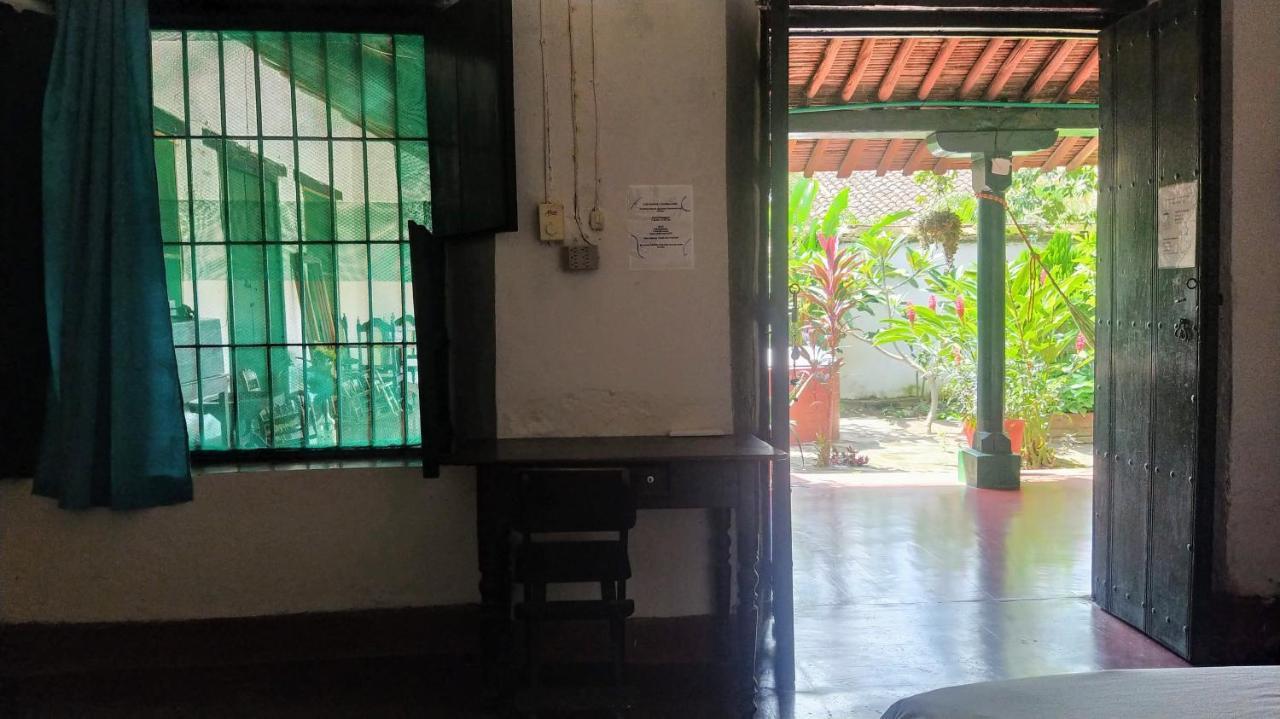 Cafe Mompox - Colonial House Appartement Buitenkant foto