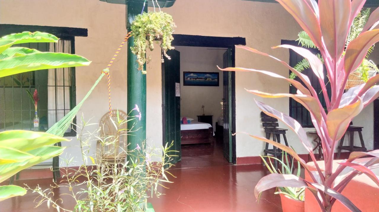 Cafe Mompox - Colonial House Appartement Buitenkant foto