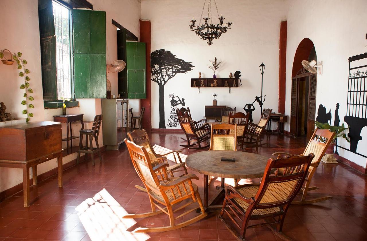 Cafe Mompox - Colonial House Appartement Buitenkant foto