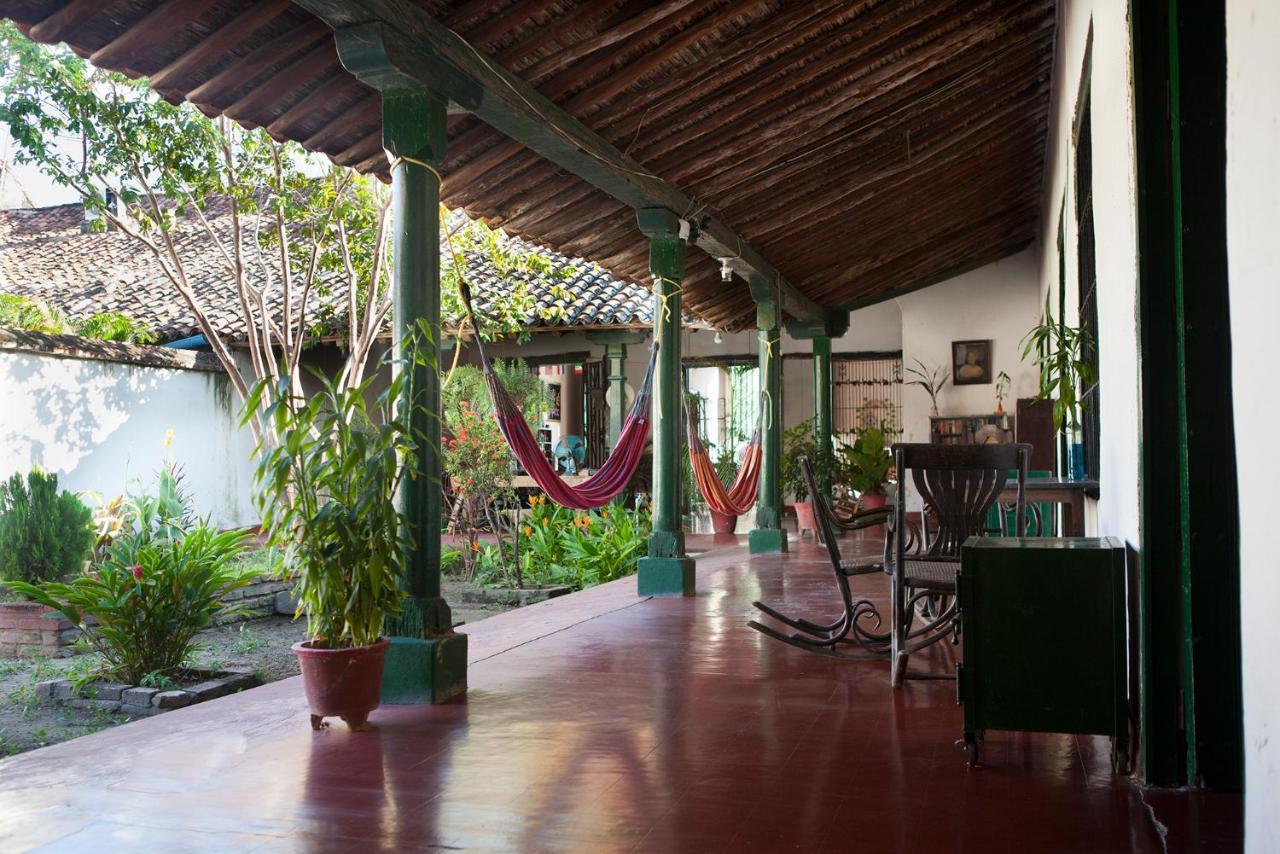 Cafe Mompox - Colonial House Appartement Buitenkant foto