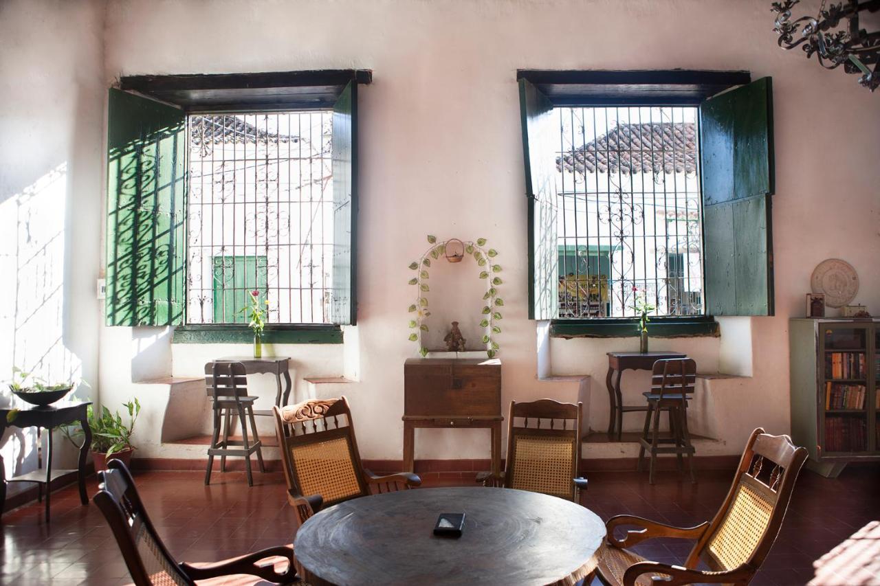 Cafe Mompox - Colonial House Appartement Buitenkant foto