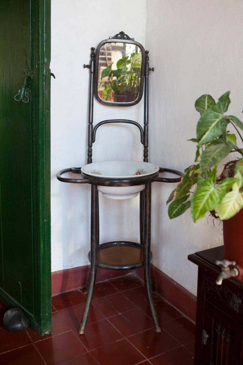 Cafe Mompox - Colonial House Appartement Buitenkant foto