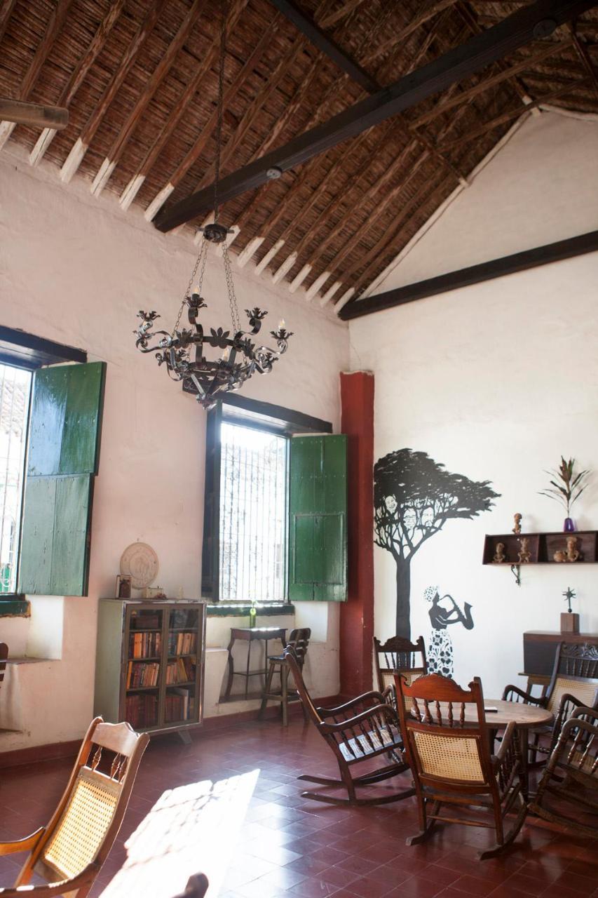 Cafe Mompox - Colonial House Appartement Buitenkant foto