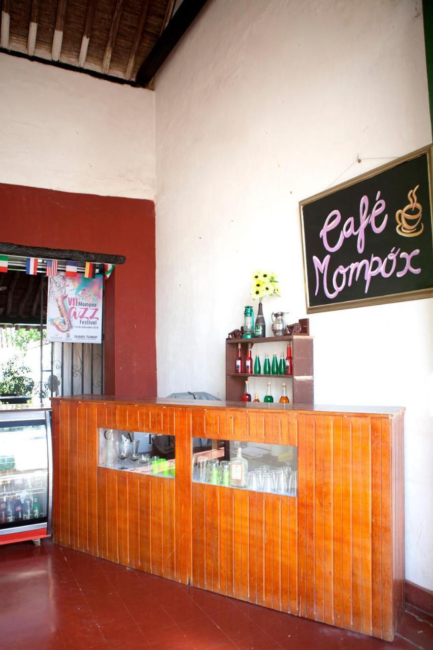 Cafe Mompox - Colonial House Appartement Buitenkant foto