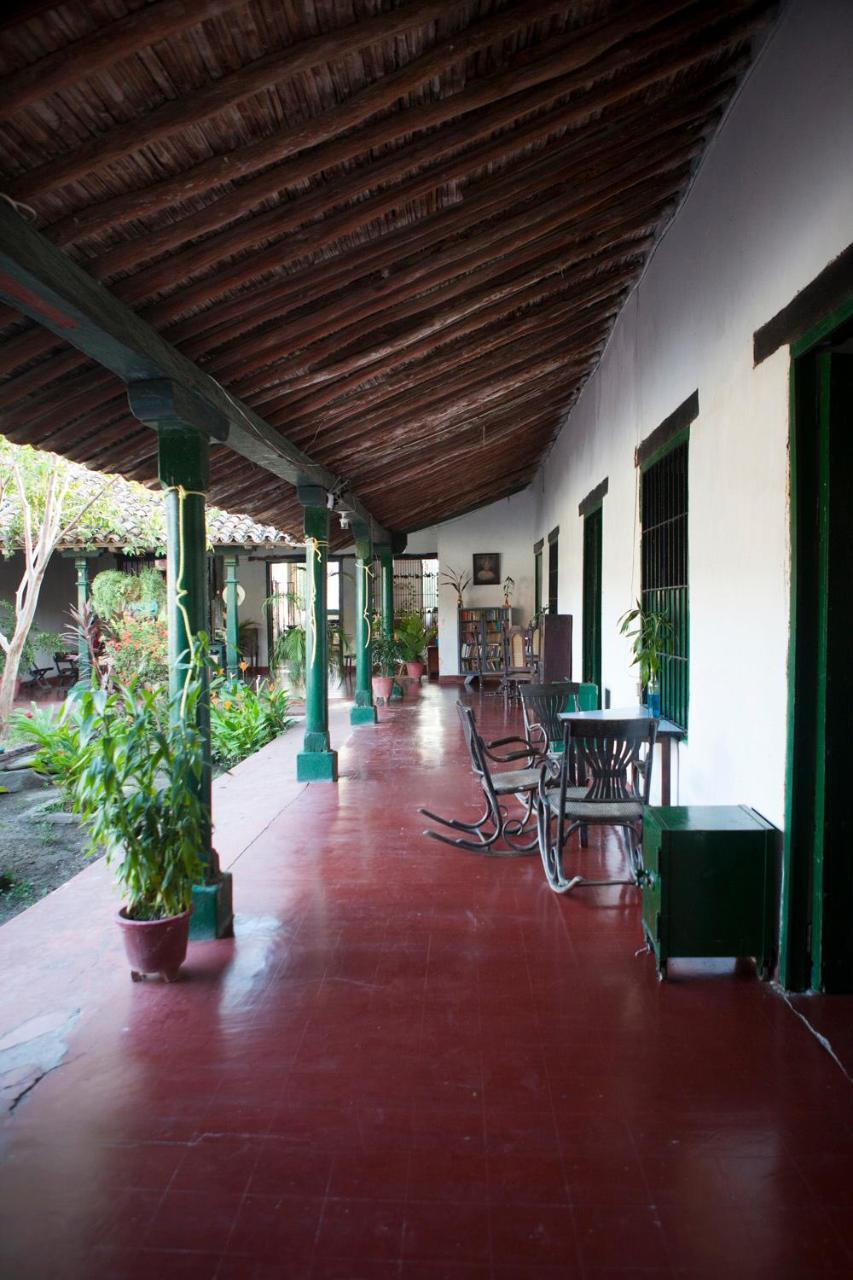 Cafe Mompox - Colonial House Appartement Buitenkant foto