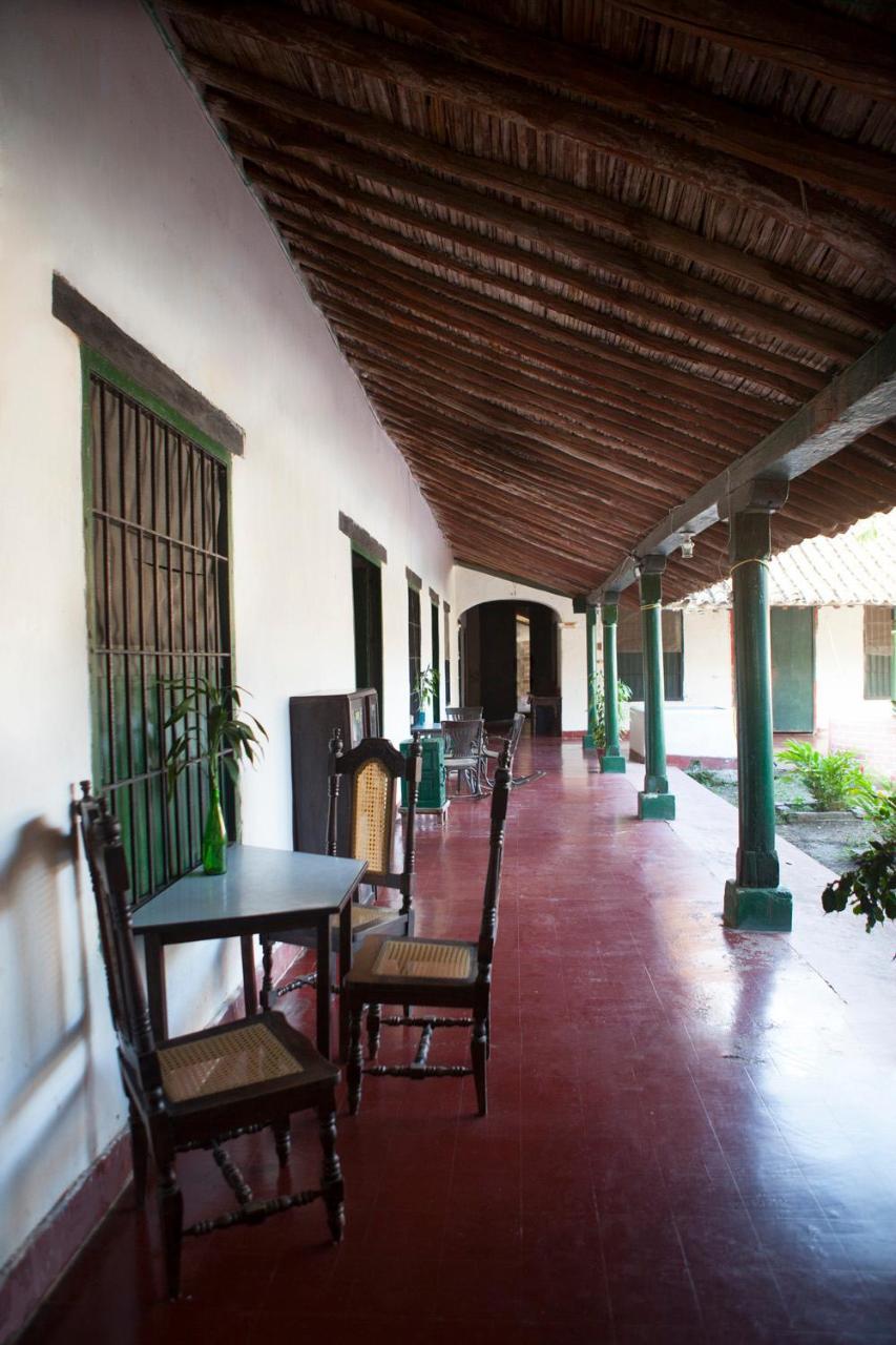 Cafe Mompox - Colonial House Appartement Buitenkant foto